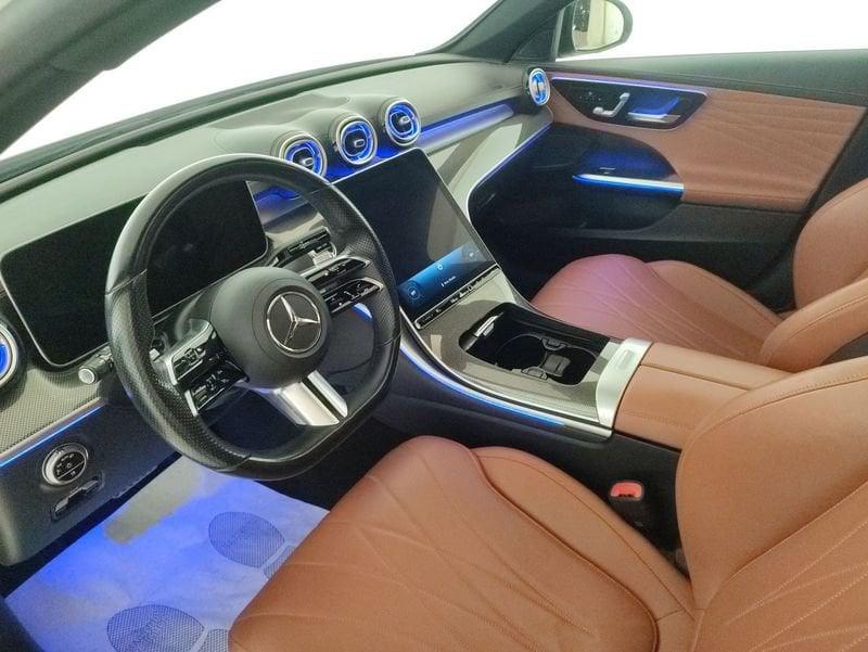 Mercedes-Benz Classe C C SW 220 d mhev Premium Plus auto