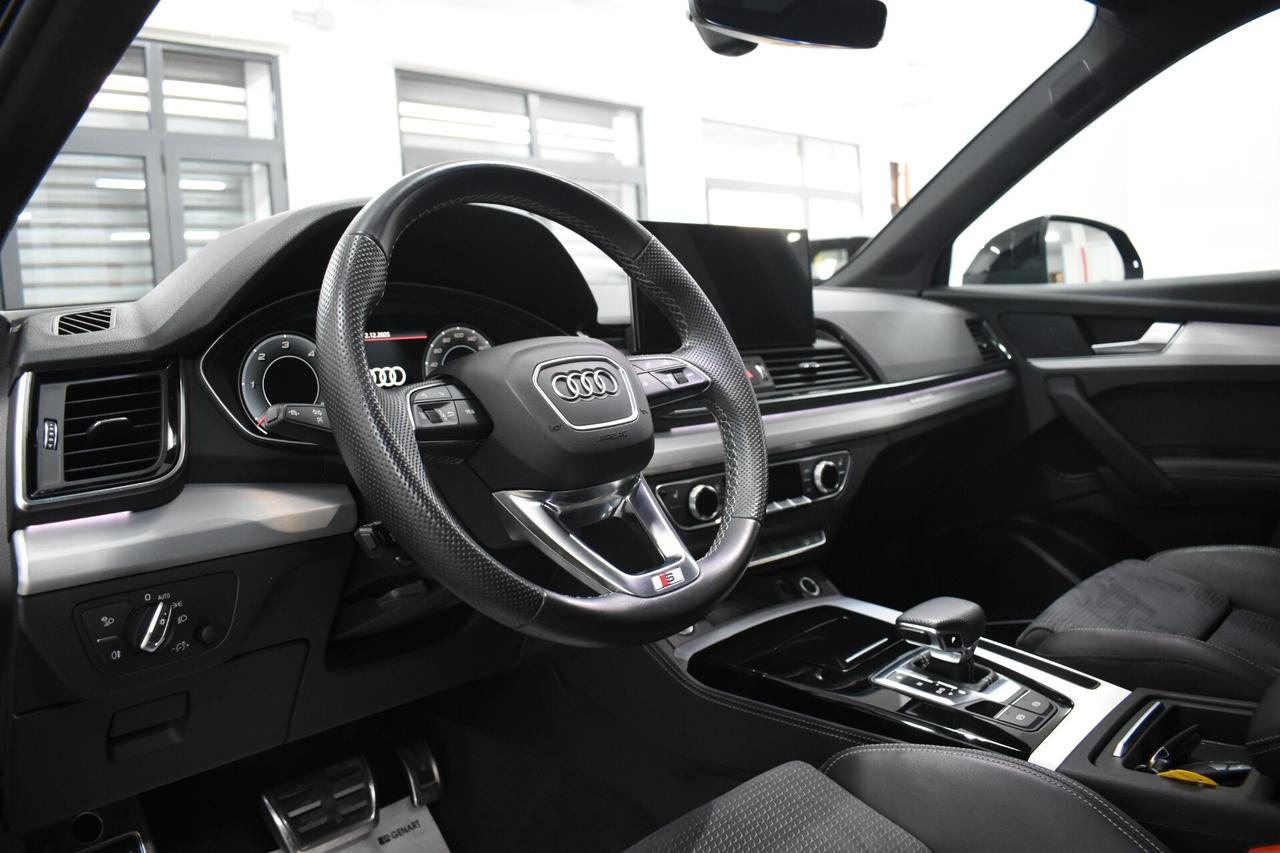 Audi Q5 SPB 40 TDI quattro S tronic S line plus TETTO APRIBILE