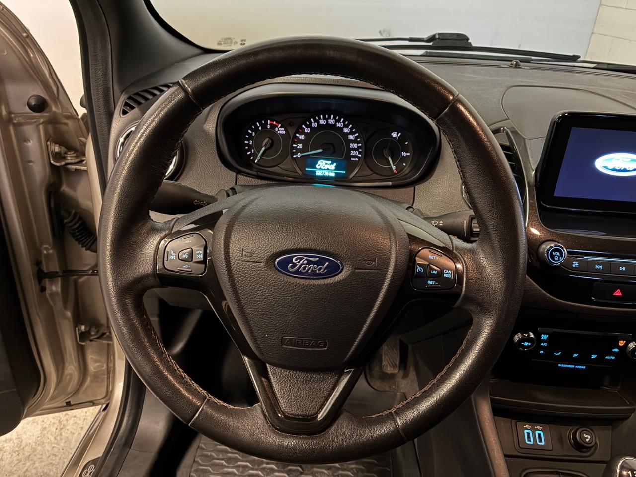 Ford Ka 1.5 EcoBlue 95CV Start&Stop Active