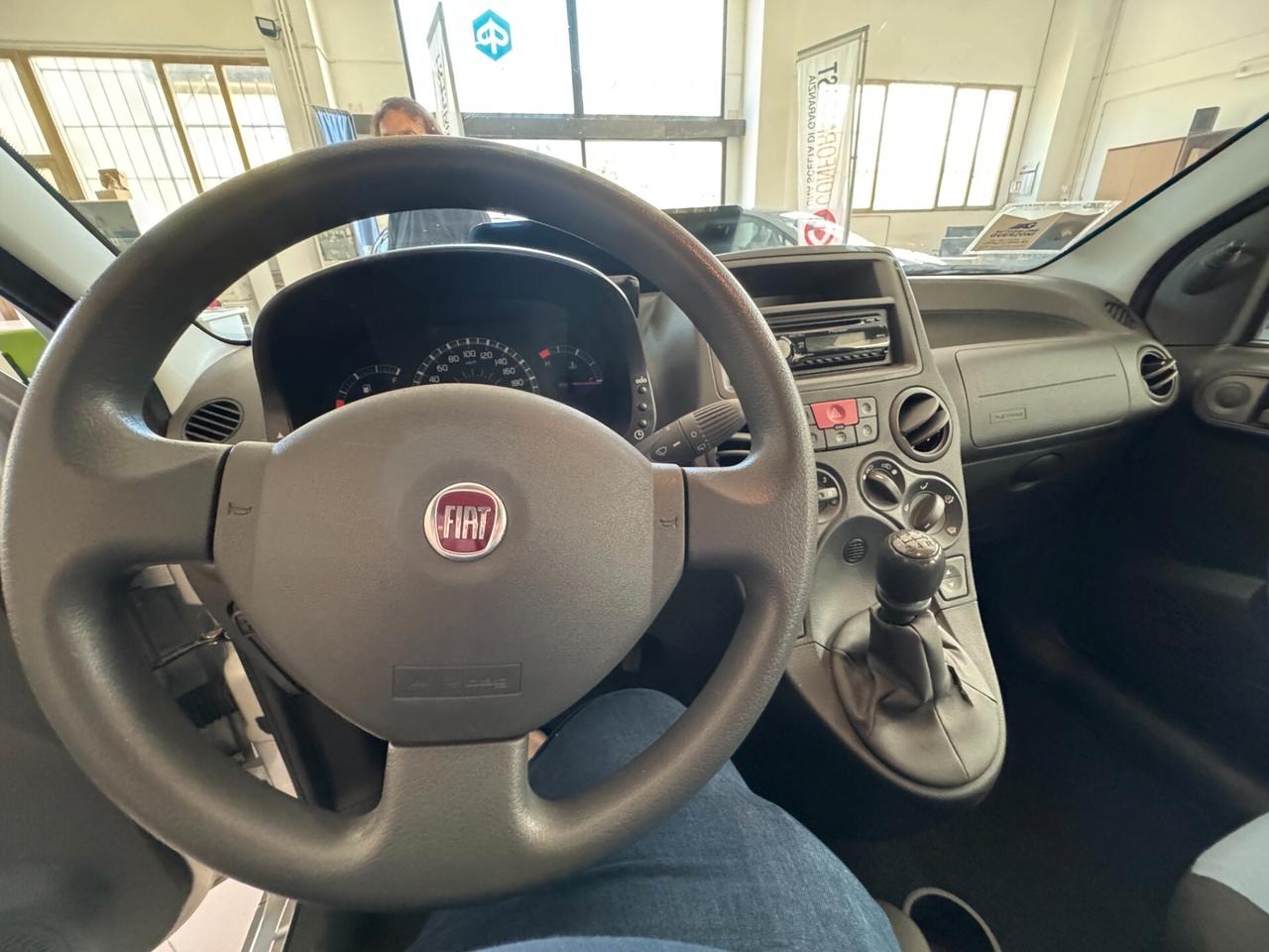 Fiat Panda 1.2 Dynamic Natural Power