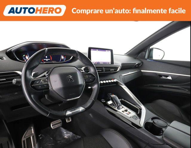 PEUGEOT 5008 BlueHDi 120 S&S EAT6 GT Line