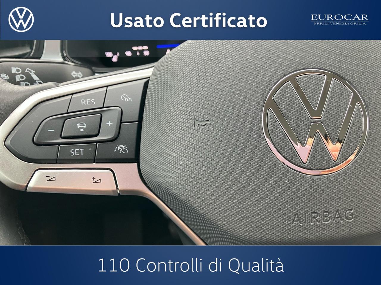 Volkswagen T-Roc 2.0 tdi life 115cv