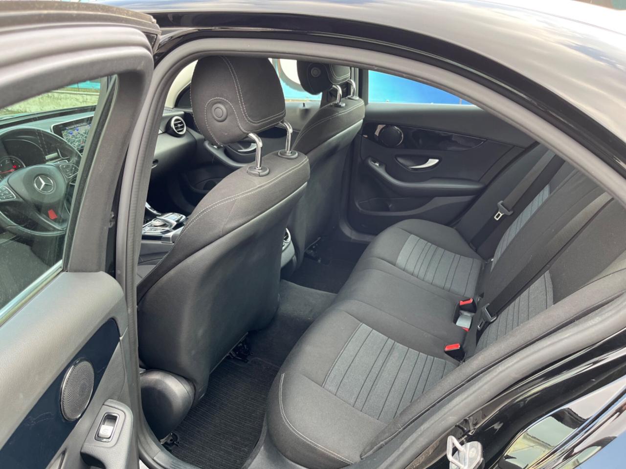 Mercedes-benz C 220 d 170 CV BERLINA