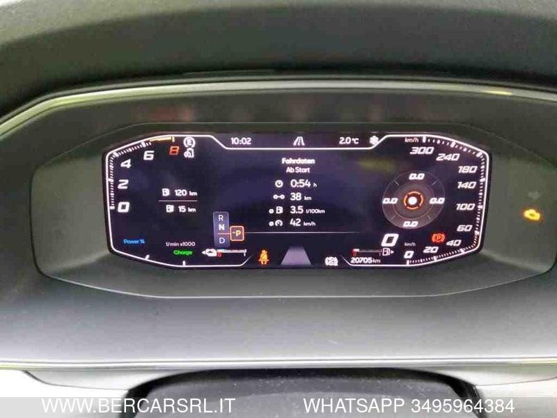 Cupra Formentor 1.4 e-Hybrid DSG