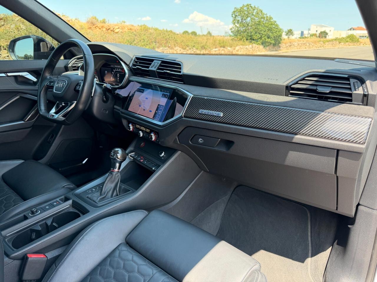Audi RSQ3 SPB 400CV quattro S tronic Led*Carplay