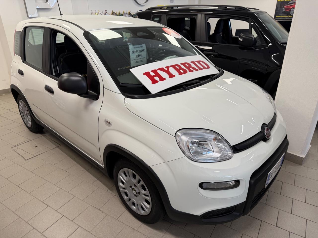 Fiat Panda 1.0 FireFly S&S Hybrid Pandina