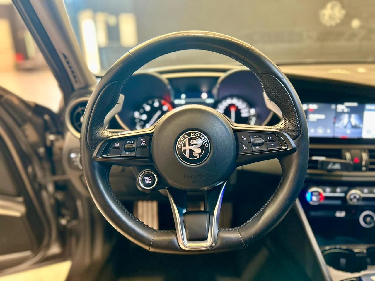 Alfa Romeo Giulia 2.2 Turbodiesel 190 CV AT8 Sprint *PREZZO PROMO*