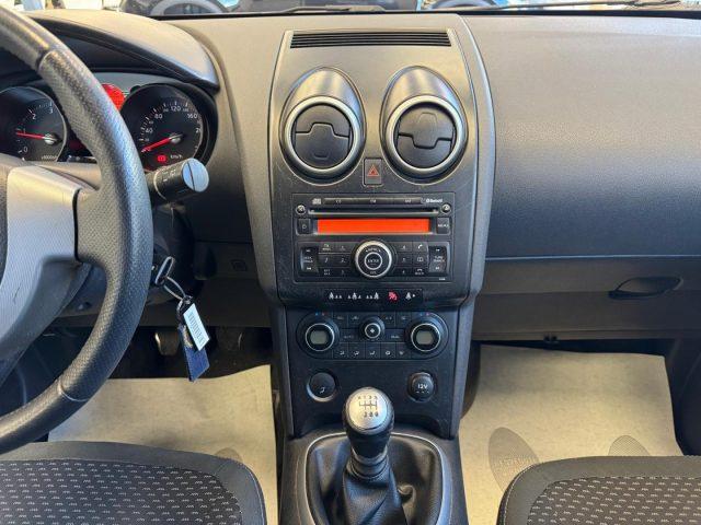 NISSAN Qashqai 1.5 dCi 106CV *OCCASIONE*