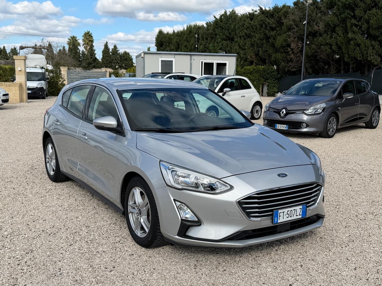 Ford Focus 1.5 TDCi 95 CV Start&Stop Plus