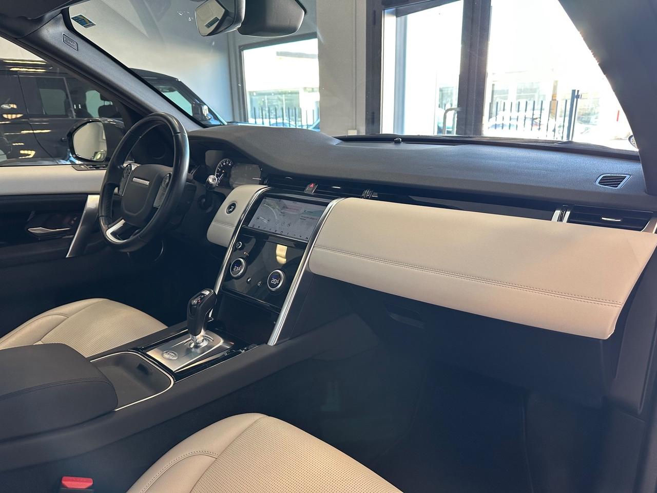 Land Rover Discovery Sport 2.0D I4-L.Flw 150 CV AWD Auto