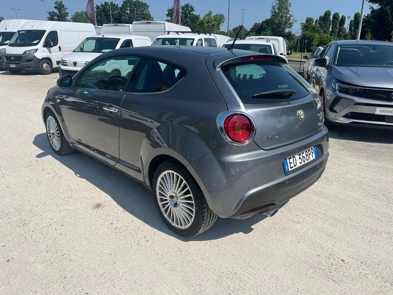 Alfa Romeo MiTo MiTo 1.4 T 120 CV GPL Progression