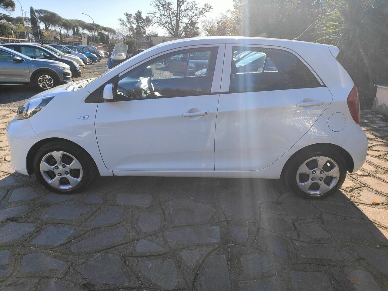 Kia Picanto 1.0 12V EcoGPL 5 porte Active