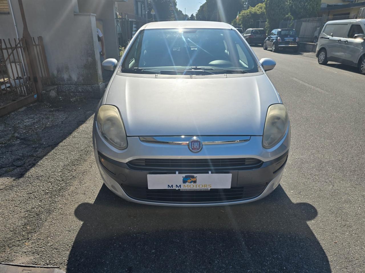 Fiat Punto Evo Punto Evo 1.2 5 porte Active