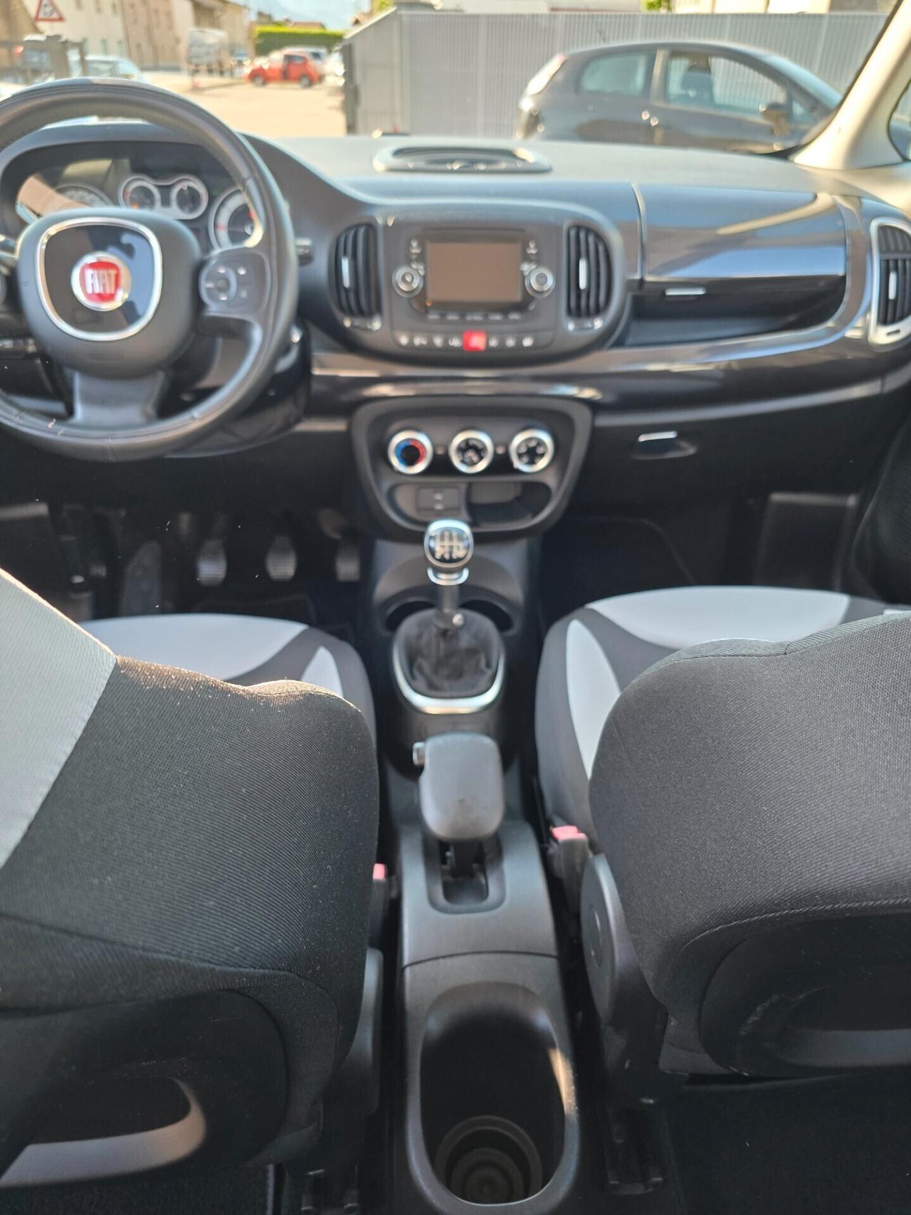 Fiat 500L 1.4 95 CV perfetta e garantita 12 mesi
