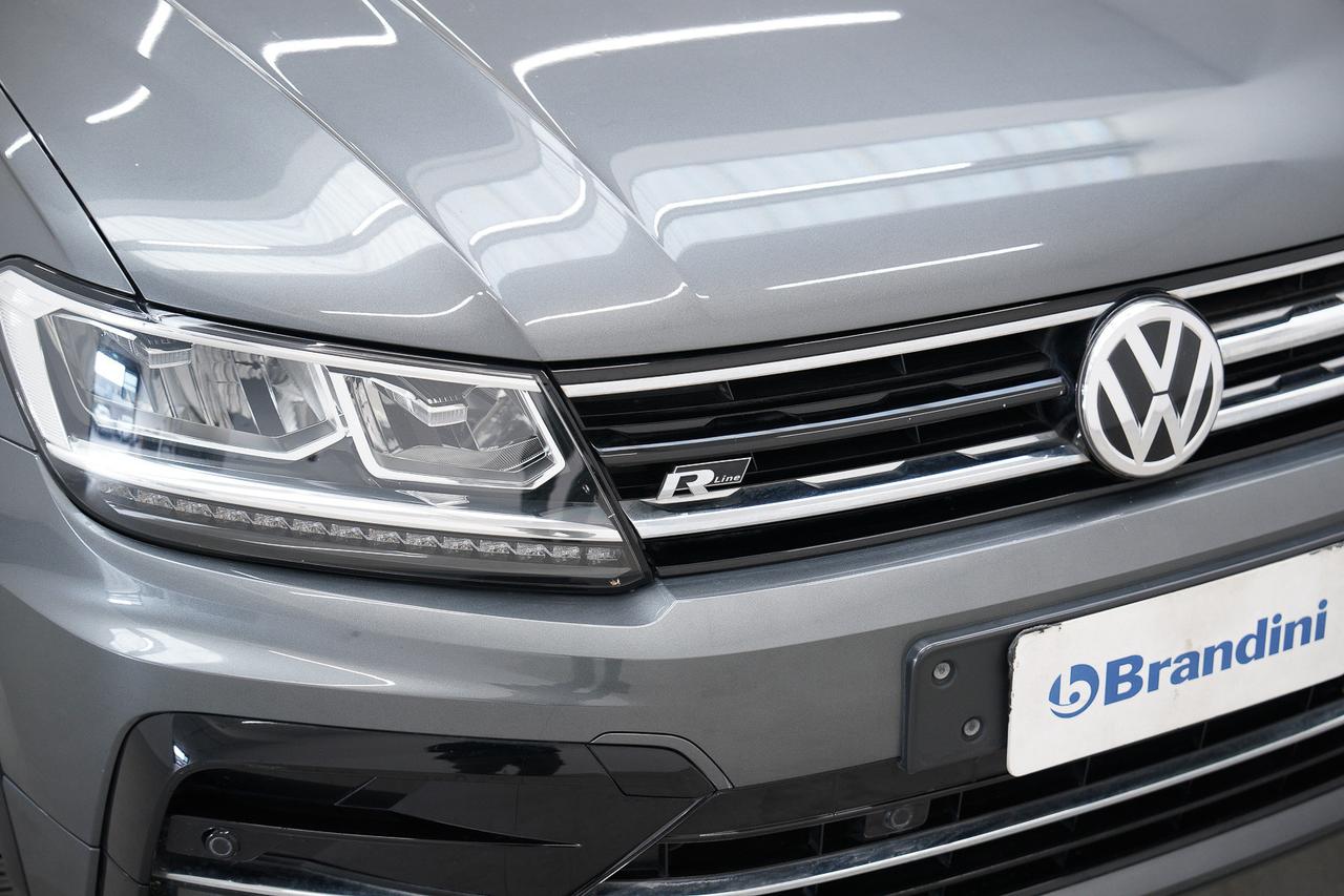 VOLKSWAGEN Tiguan 1.5 tsi Sport 130cv