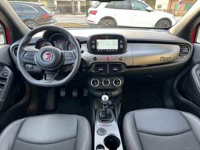 FIAT 500X 1.6 MultiJet 130 CV Sport