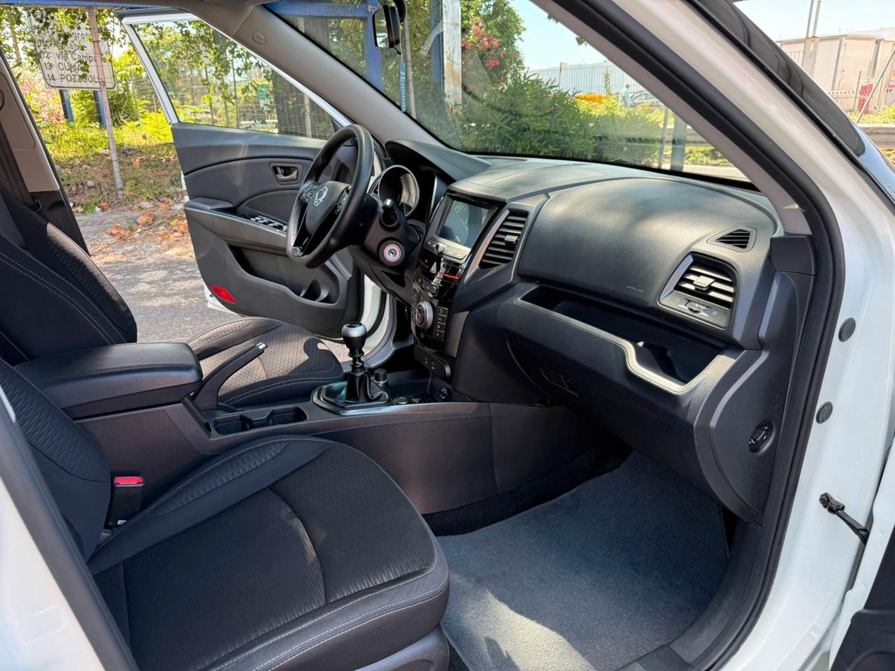 Ssangyong XLV 1.6d 2WD 2019 DA VETRNA