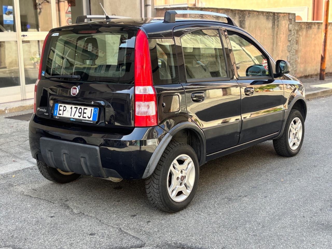 Fiat Panda 1.2 4x4 Climbing