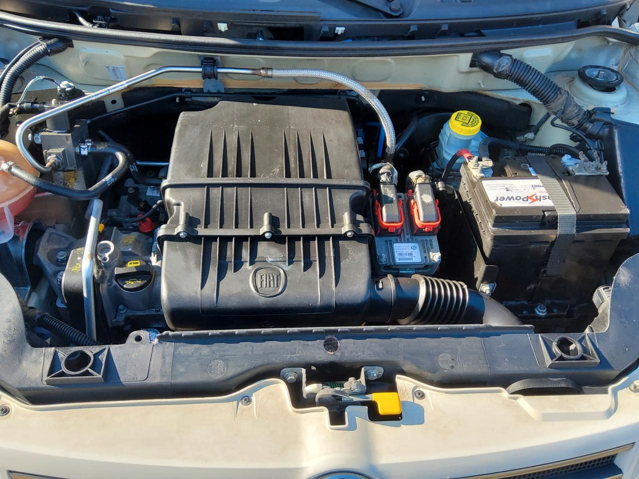 Fiat Panda 1.4 Climbing Natural Power