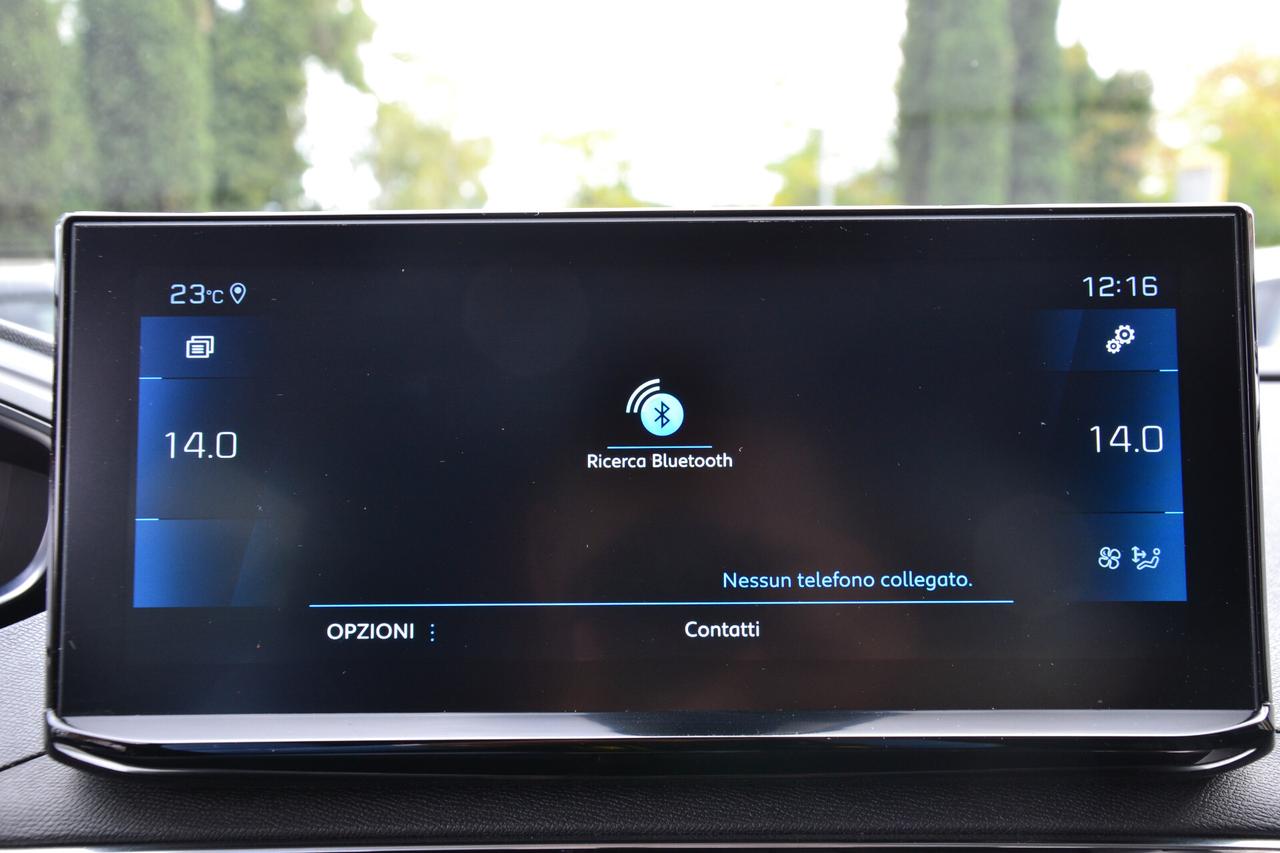 Peugeot 3008 1.5 HDi 130CV EAT8 ALLURE **PREZZO VERO**UNIPRO'*