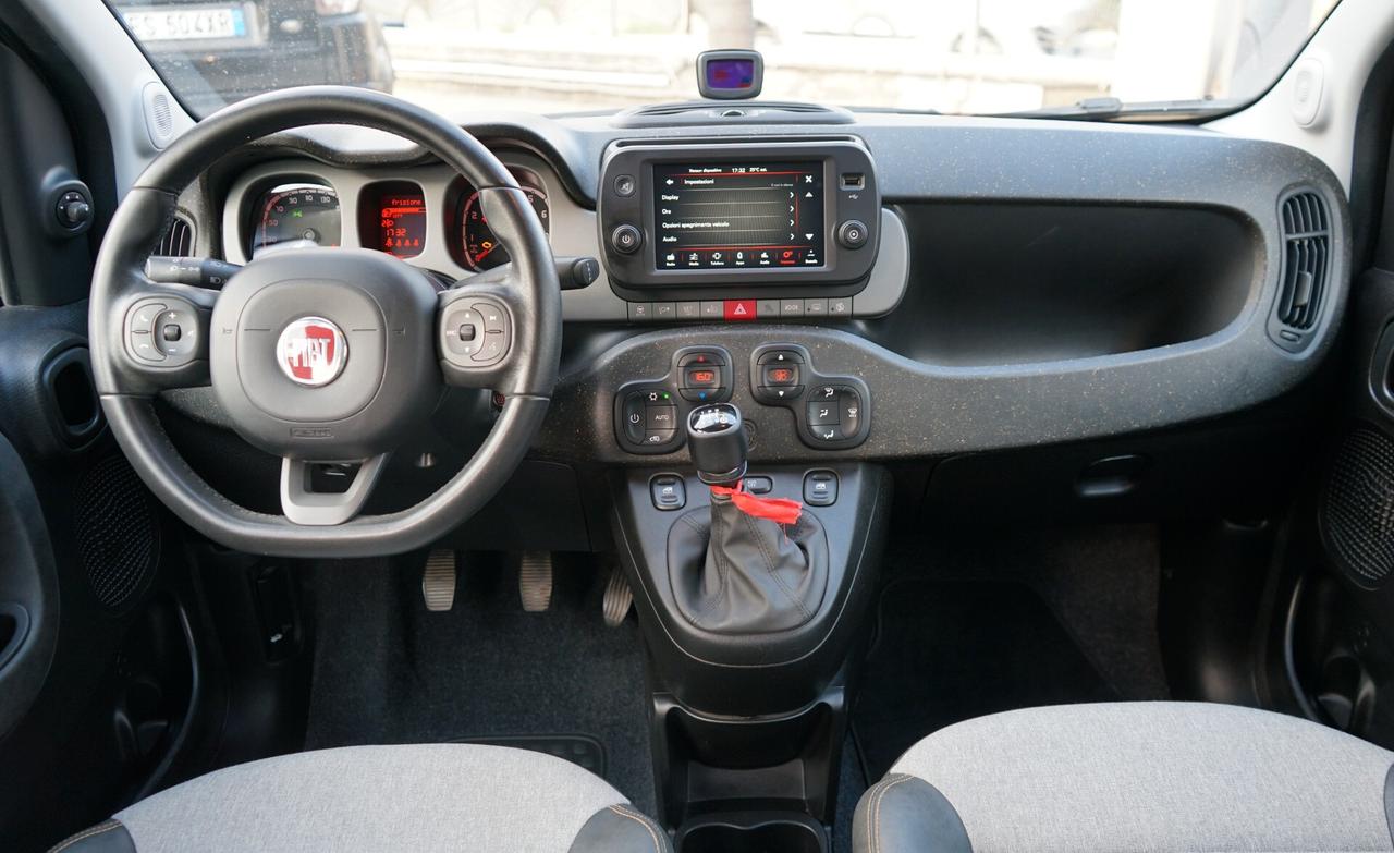 Fiat Panda 1.0 FireFly S&S Hybrid City Cross