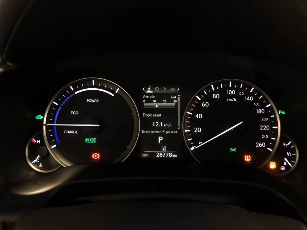 Lexus RX 450h 450 3.5 Hybrid Luxury CVT