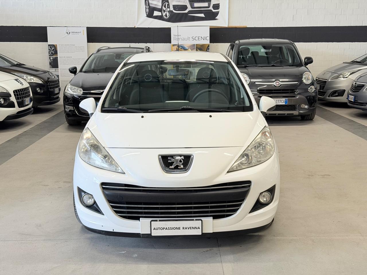 Peugeot 207 1.4 HDi 70CV 5p. Allure