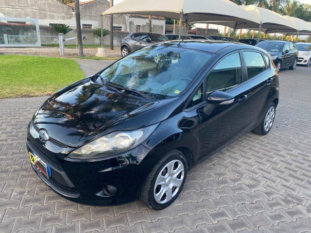 FORD Fiesta + 1.4 TDCi 68CV 5 porte