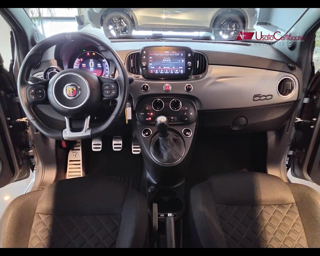 ABARTH 595 1.4 Turbo T-Jet 165 CV