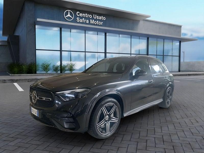 Mercedes-Benz GLC GLC 220 d 4Matic Mild Hybrid AMG Premium
