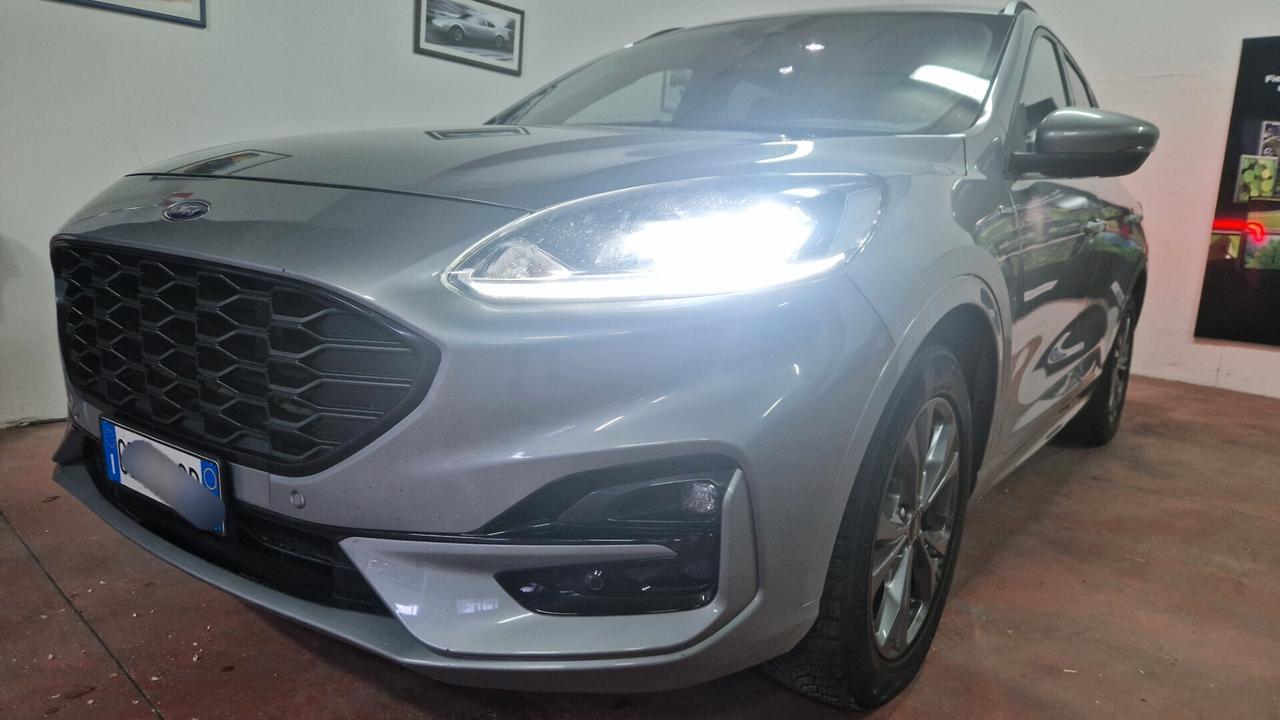 Ford Kuga 1.5 EcoBoost 2WD ST-Line Retrocam navi usb