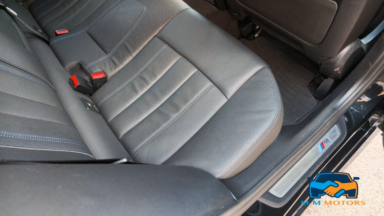BMW 520 d Touring mhev Msport auto