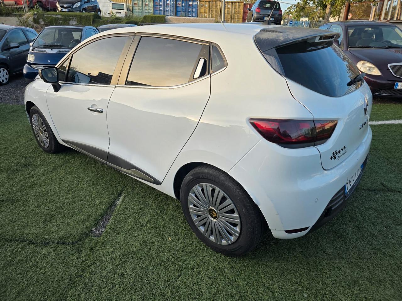 Renault Clio dCi 8V 75CV Start&Stop Euro6b 2017