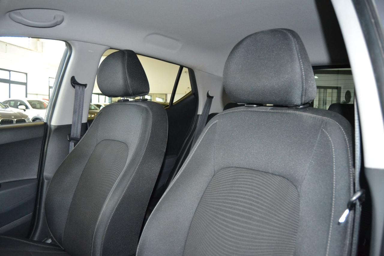 Hyundai i10 1.0 MPI Tech Navi/Cruise/ConnectLINE