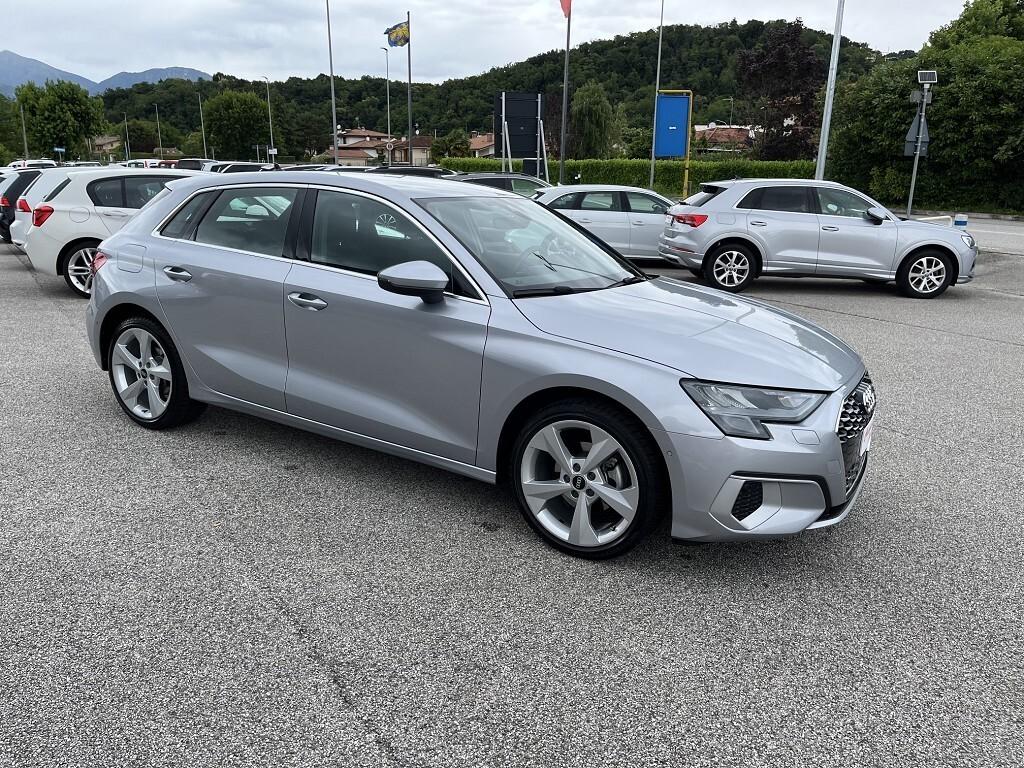 AUDI A 3 35 TFSI 1500 CC 150 CV S.TRONIC