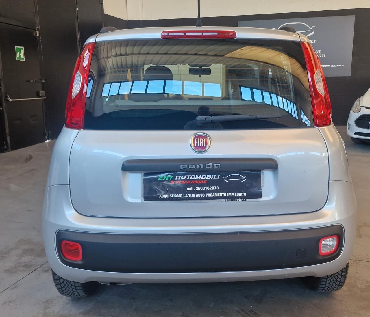 Fiat Panda 1.2 Lounge