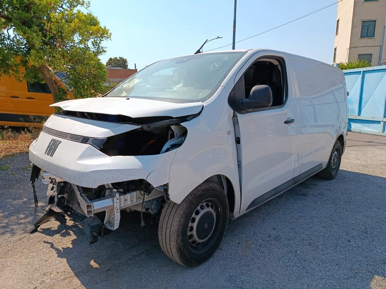 Fiat Scudo 1.5 BlueHDi 120 CV S&S L2H1-2024