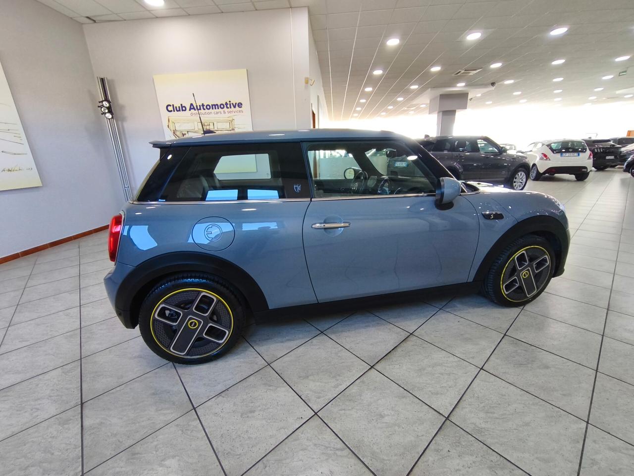Mini Full Electric Cooper SE Yours