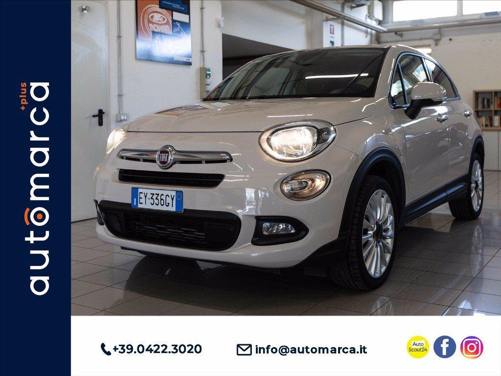 FIAT 500X 1.4 m-air Opening edition 4x2 140cv del 2015