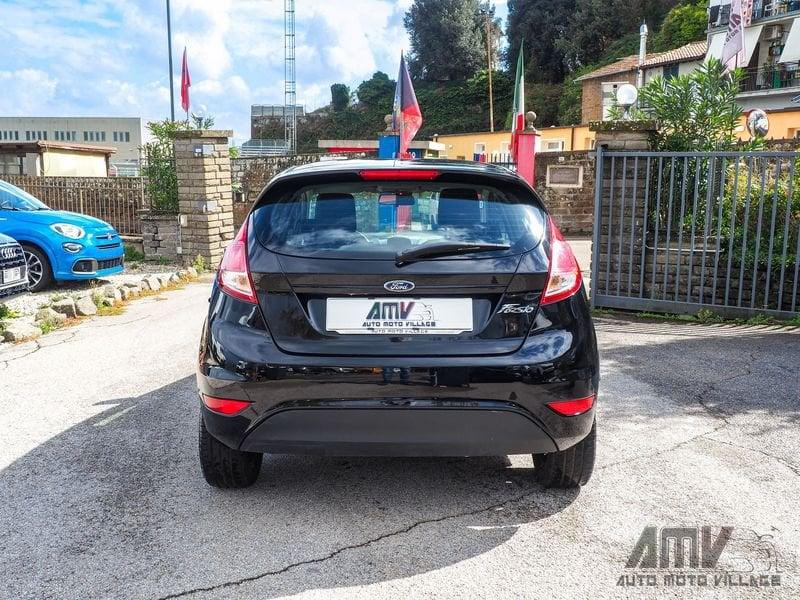 Ford Fiesta 1.4 5p. 95 Cv Bz./GPL DELLA CASA - GARANZIA