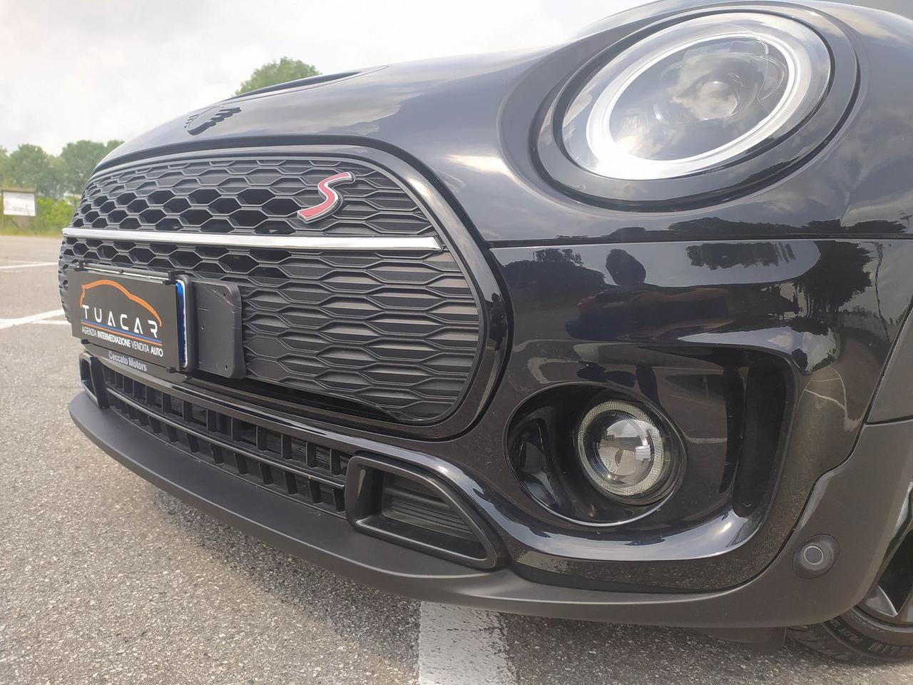 Mini Cooper SD Clubman Classic 2.0 Cooper S #10764