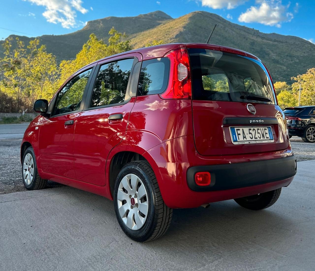 Fiat Panda 1.2 Pop