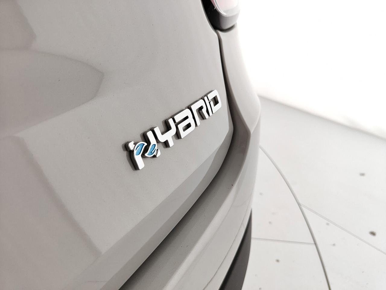 Fiat 600 Hybrid 136 CV DCT MHEV La Prima