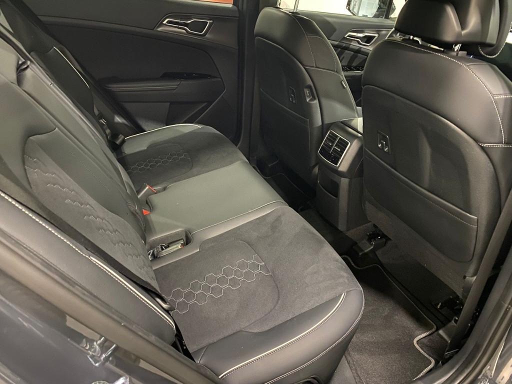 KIA SPORTAGE MY24 1.6 DS MH DCT GTL+