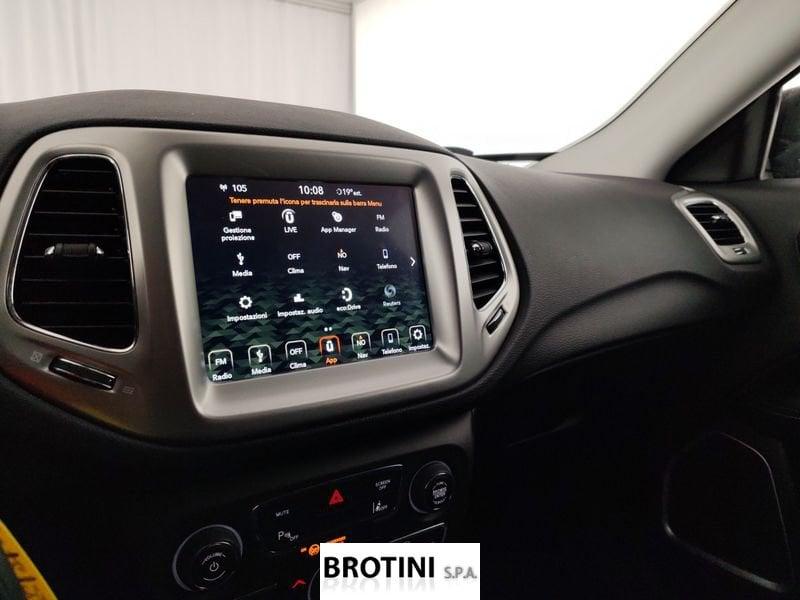 Jeep Compass 1.6 MJet 120cv Limited