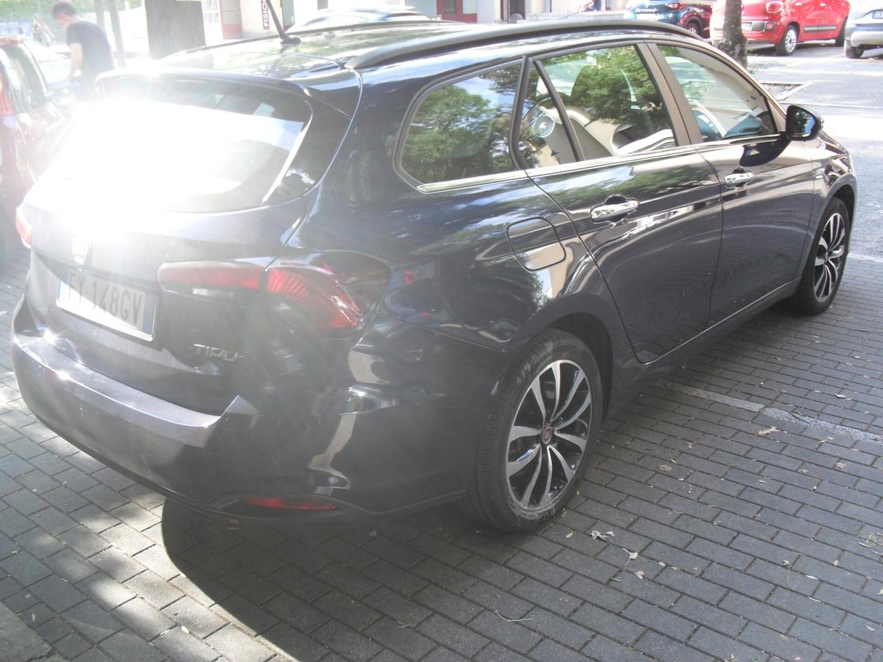 Fiat Tipo 1.6 Mjt S&S SW Lounge