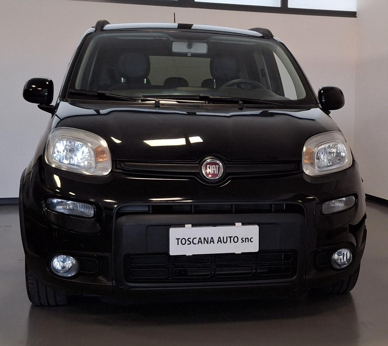Fiat Panda 1.0 hybrid S&S Hybrid City Cross