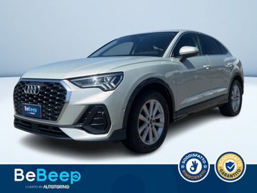 Audi Q3 SPORTBACK 40 2.0 TDI BUSINESS PLUS 200CV QUATTR