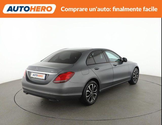 MERCEDES-BENZ C 220 d 4Matic Auto Sport Plus