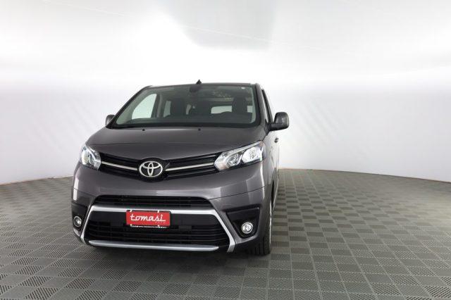 TOYOTA Proace Verso Proace Verso Electric 75 kWh L2 Long D Lounge